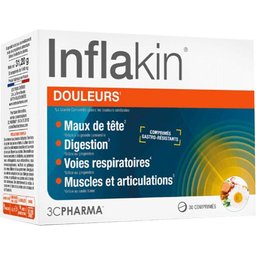 Les 3 Chênes Pharma Inflakin®