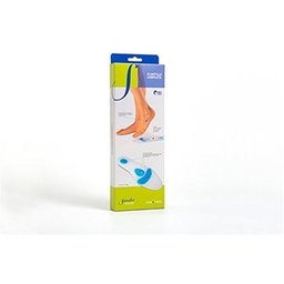 Semelles en silicone T45-46 1 paire