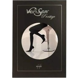 Panty Comp Légère 70 Den Microfibre Noir T1 1 Unité