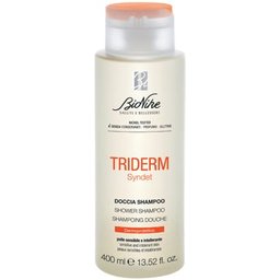 TRIDERM DOCCIASHAMPOO 400ML