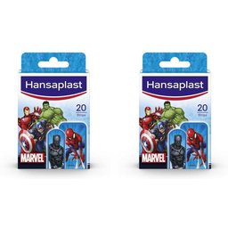 Hansaplast® Pansements Marvel