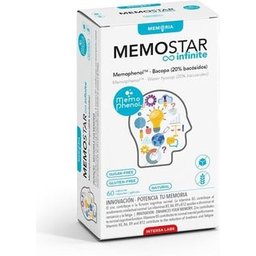 Memostar Infinite 60 Caps