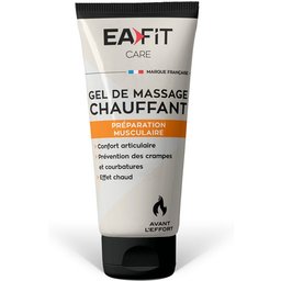 Gel de massage chauffant