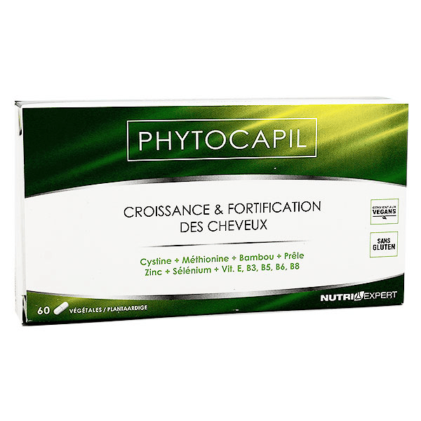 Phytocapil 60 gélules