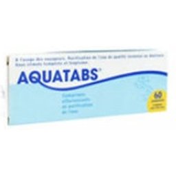 Sovedis Purification De L'Eau 60 Comprimés