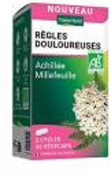 Règles Douloureuses Achillée Millefeuille 30 Végécaps - Pot 30 Végécaps