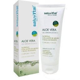 Gel aloe vera, argan et cynorrhodon 200ml