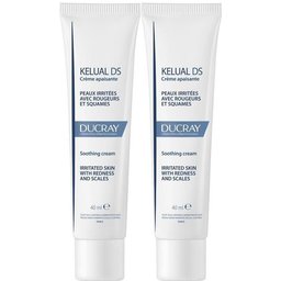 Kelual DS Crème apaisante squamoréductrice