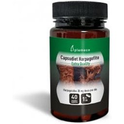 Capsudiet Harpagofito 40caps vegs