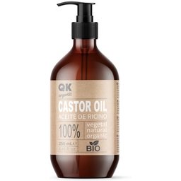 Huile de Ricin Organique Bio 250ml