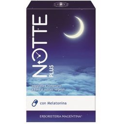 Nuit 60Cps Mélatonine