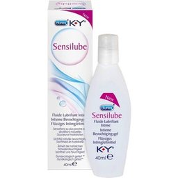 Sensilube Fluide Lubrifiant Intime 40 ml