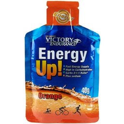 Energy Up Gel Naranja 24x40g