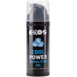 Cool Power Clitoris Stimulating Gel Effet Froid