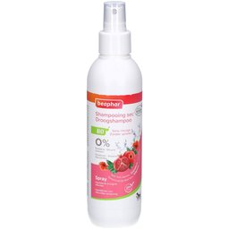 Beaphar® Bio Shampooing Sec Chien & Chat