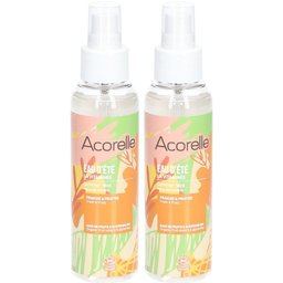 Spray été corporelle 