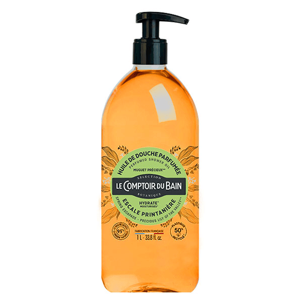 Huile de Douche Muguet 1L