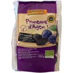 Pruneaux Raisins Grande Dénoyautés Bio 250g