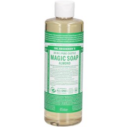 Dr. Bronner's Almond Pure-Castile Magic Soap