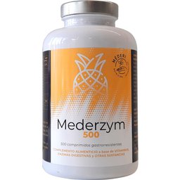 Mederzym 500comp