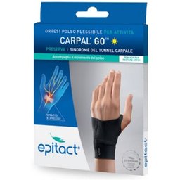 Carpal Go Attelle Poignet Main Droite Taille S 1ut