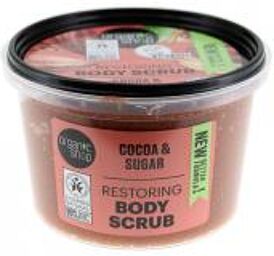 Gommage Épais Corps Chocolat Belge - Pot 250 ml