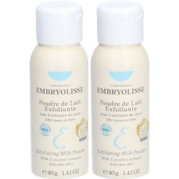 Poudre de Lait Exfoliante