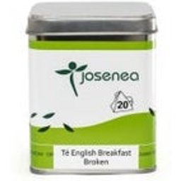 Thé English Breakfast Broken Bio 20 Pyramides