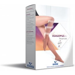 Nuances 2 Mi-Bas N3 Soft Court Taille 2 1 Unité