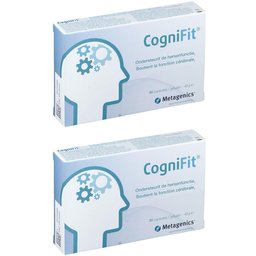Metagenics® Cognifit®