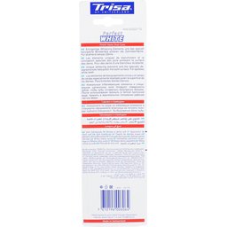 Trisa Brosse à dents souple Perfect White