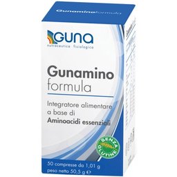 Gunamino Formula 50comp