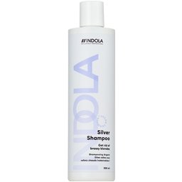 Shampooing Déjaunissant Pour Cheveux Gris 300ml