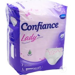 Lady S/Vet Abs6 Lar 7