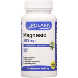 Magnésium 500mg 150comp