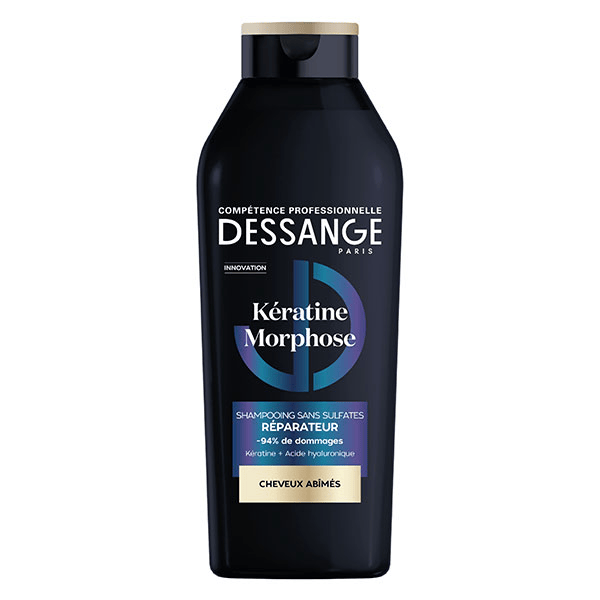 Kératine Morphose Shampoing Réparateur 280ml