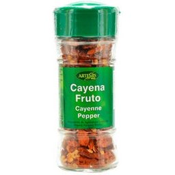 Artemis Cayenne Fruit Jar Eco 20g