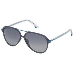 Police Gafas de Sol Spl58258M20P Unisex 58mm 1ud