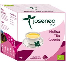 Irati Melisa Tila Tila Canela Bio Caja 10 Pir.