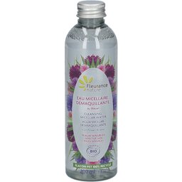 Eau Micellaire Démaquillante à l'Eau Florale de Bleuet Bio