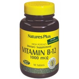 Vitamine B12 1000 Mcg