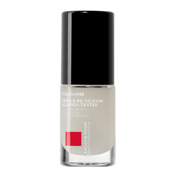 Tolériane Vernis à Ongles Silicium N°01 Mat 6ml