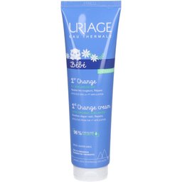 Crème pour le 1er change de bébé