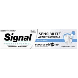 Dentifrice Sensibilité Blancheur 75 ml
