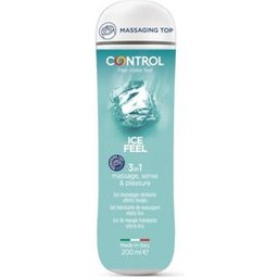 Gel de massage hydratant 3 en 1 Ice Feel 200ml