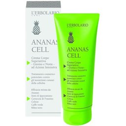 Anannas Cell Crème Corps Superactive 200ml