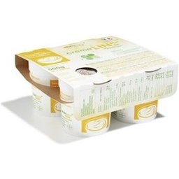 Cremeline 2Kcal Limón 4x125g