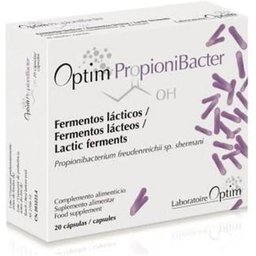 Propionibacter 20 Gélules