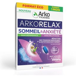 Arkorelax Sommeil & Anxiété