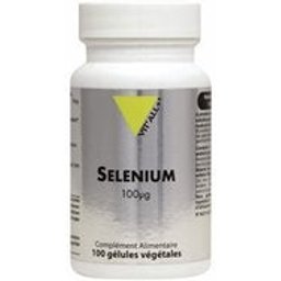 Selenium 100Mcg 100comp